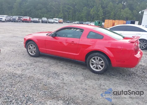 2005 Ford Mustang V6 Deluxe/V6 Premium z USA, uszkodzony, nr VIN 1ZVFT80NX55253510